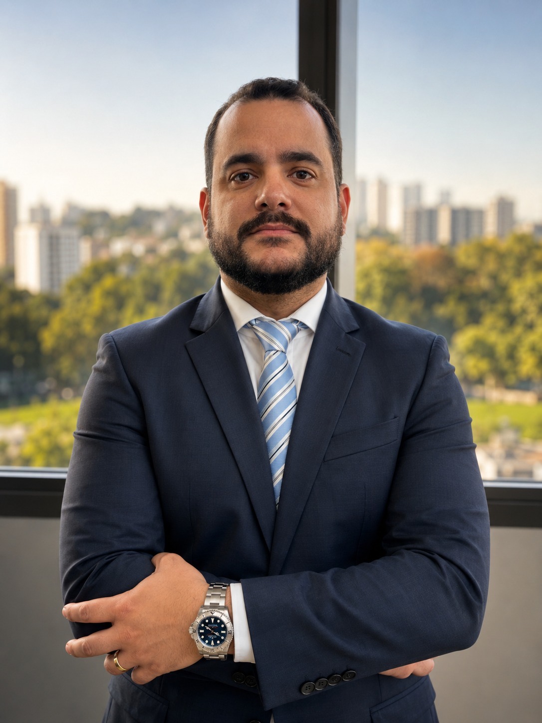 Dr. Rodrigo e Dr. Daniel Quinan