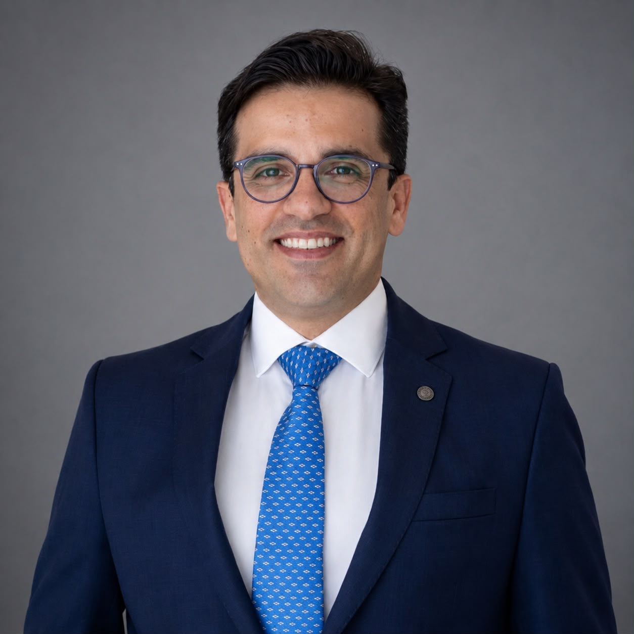 Dr. Émerson Macêdo Galvão