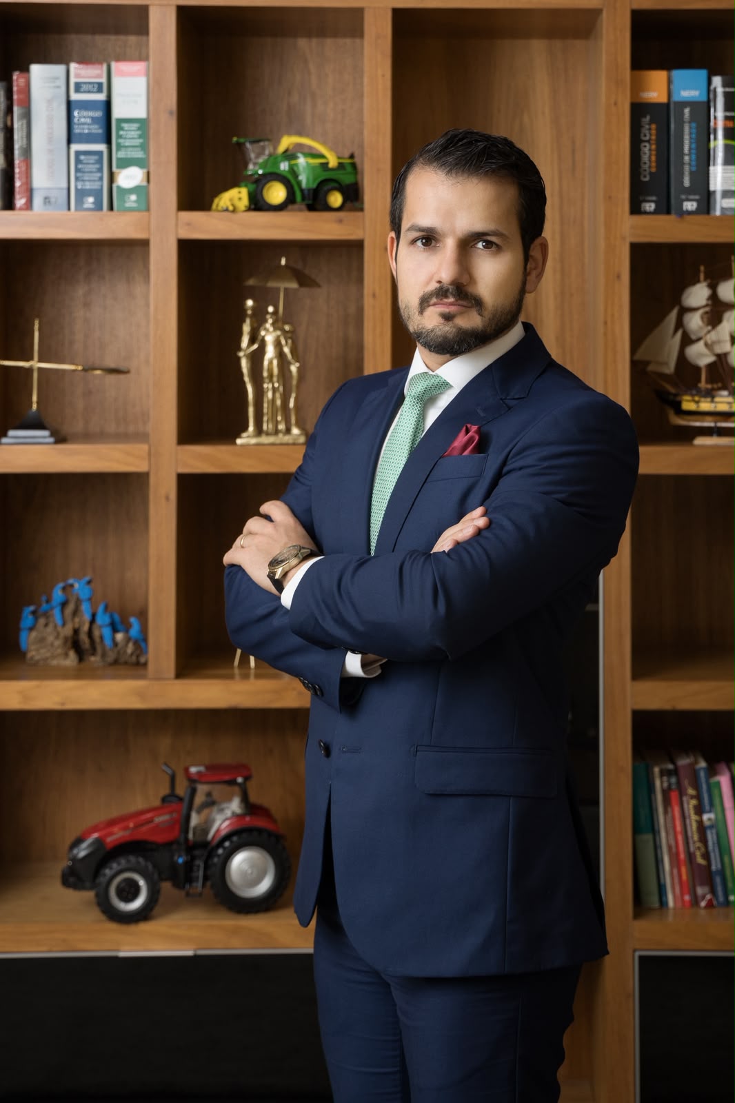 Dr. Leandro Marmo