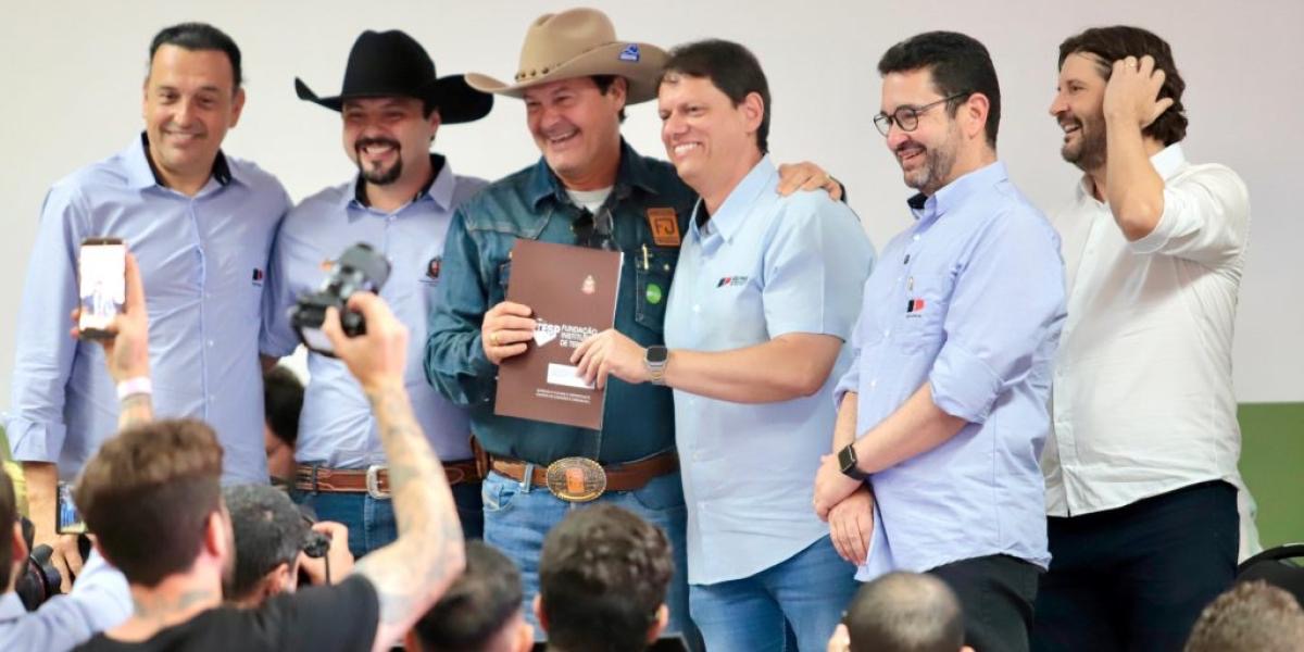 Governo de SP emite 5.375 títulos rurais e regulariza 250 mil hectares desde 2023