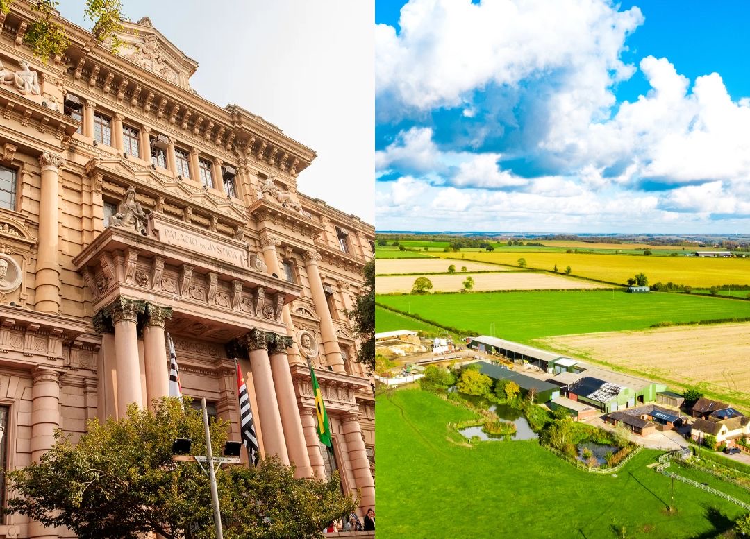 TJSP mantém ITR sobre imóvel rural mesmo dentro de perímetro urbano municipal