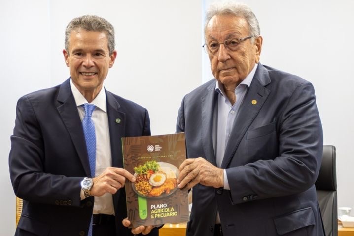 CNA entrega ao Mapa propostas para o Plano Agrícola e Pecuário 2026/2027 