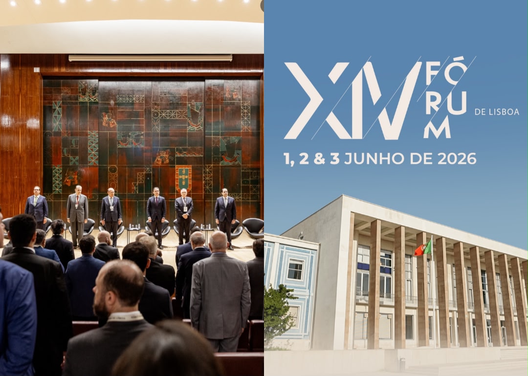 XIV Fórum de Lisboa reuniu juristas para debater tecnologia e soberania 