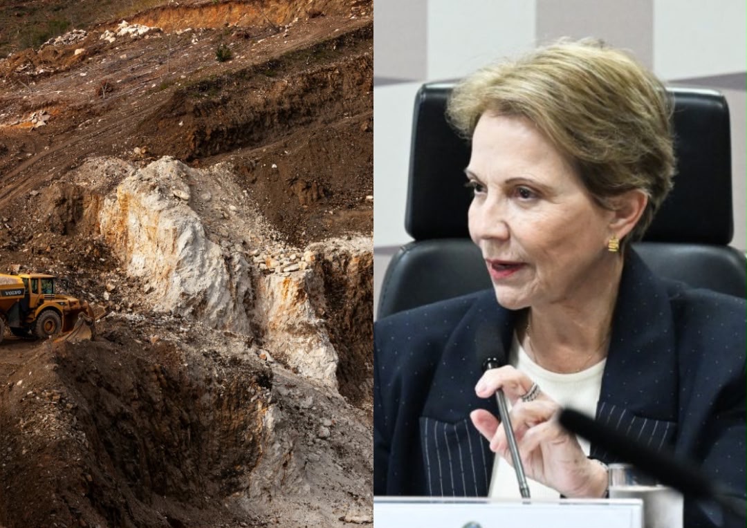 Senado debate política nacional de minerais críticos e agregação de valor na cadeia mineral