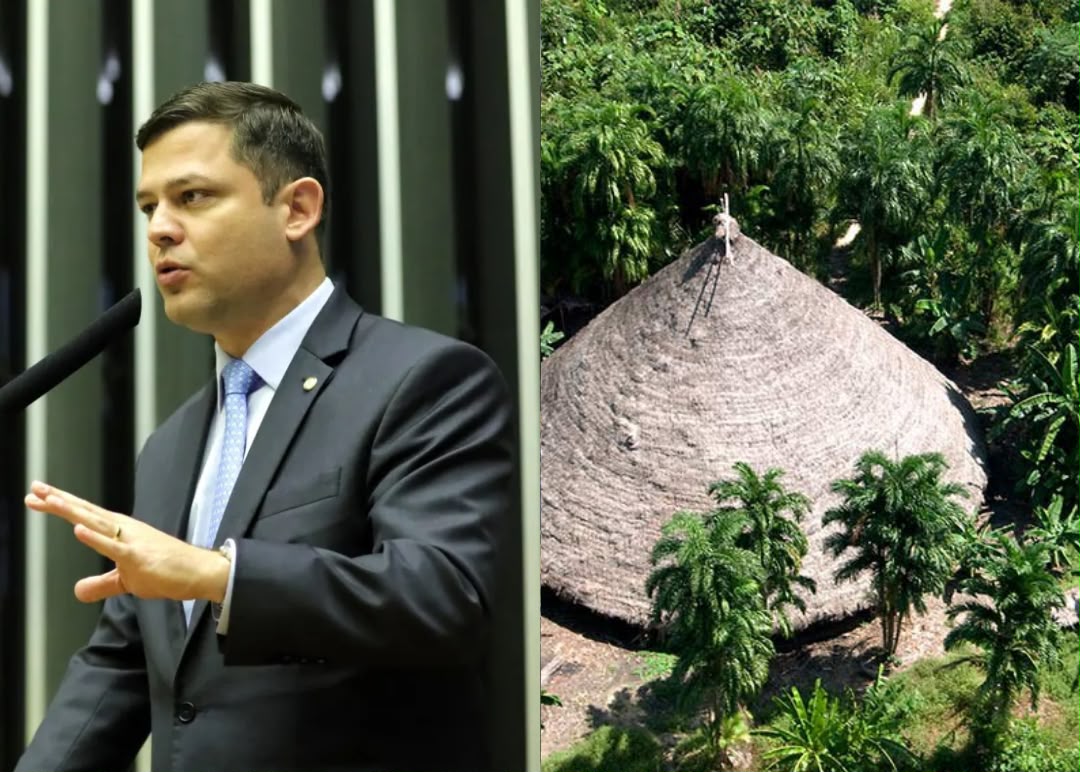 Câmara suspende demarcação de terra indígena com base no Marco Temporal