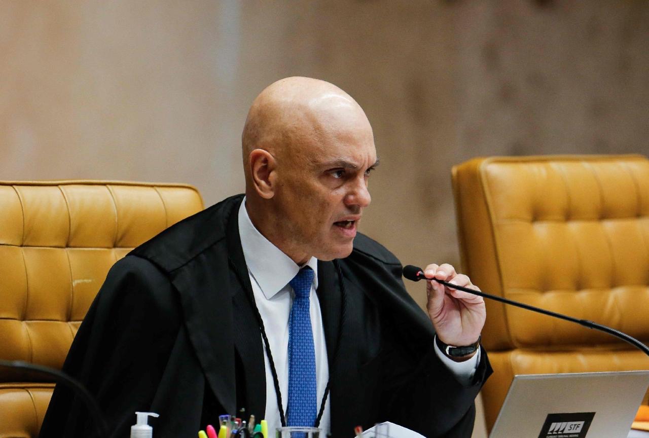 Ministro Alexandre de Moraes nega seguimento à ADPF 1318 sobre crédito rural; cabe recurso 