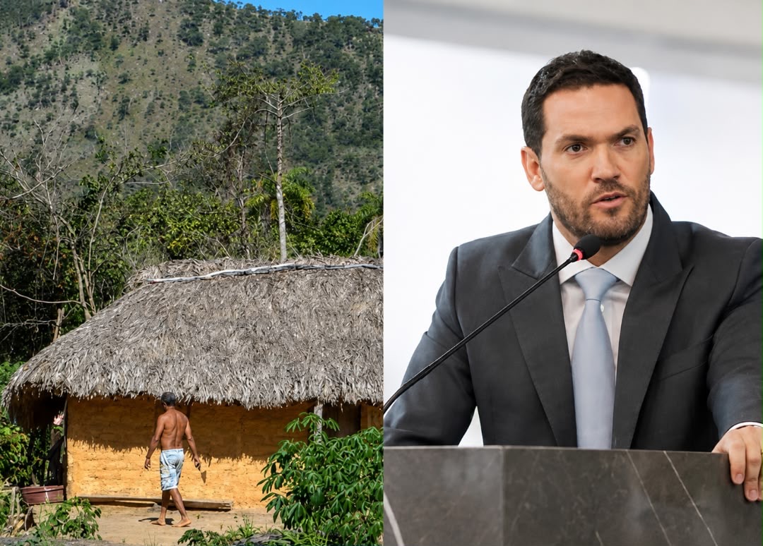 TRF1 cassa reintegração de posse em área de território quilombola Kalunga
