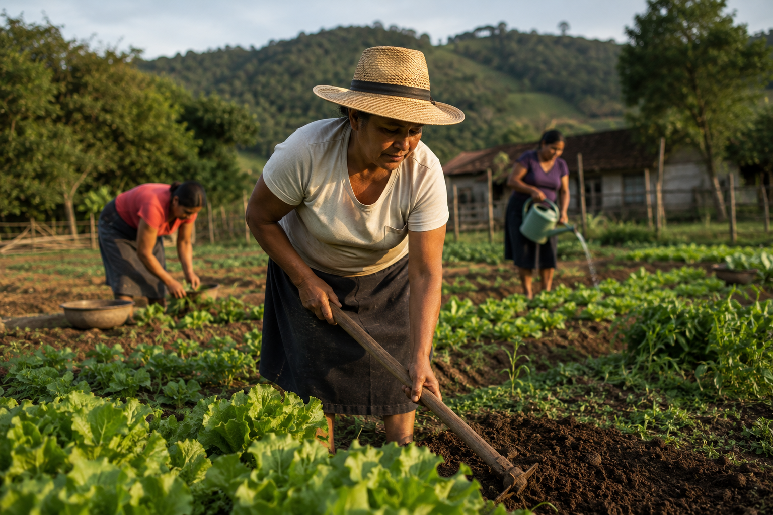 Mulher trabalhadora rural: o avanço da perspectiva de gênero no reconhecimento de direitos previdenciários 