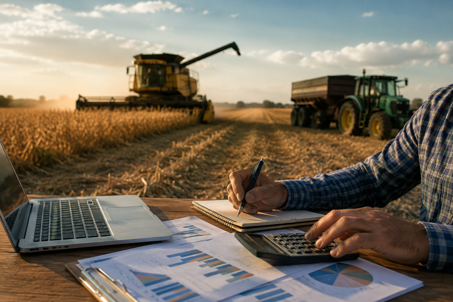 O produtor rural na Reforma Tributária do Consumo: reflexões sobre a escolha entre a pessoa física e a pessoa jurídica 