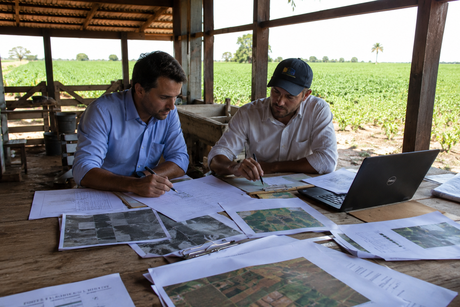 A tese jurídica do agro não deveria nascer sem olhar agronômico