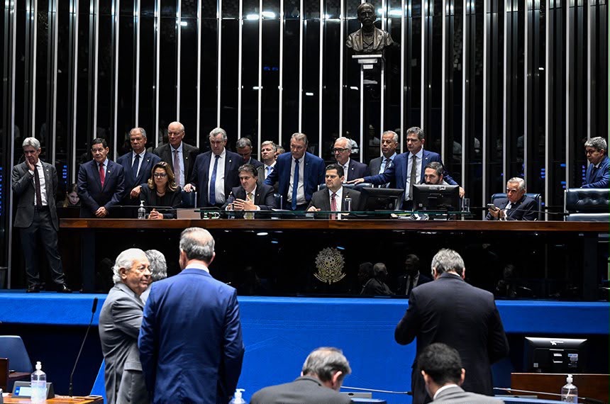 Senado aprova PL 5.122 sobre refinanciamento de dívidas rurais com recursos do Fundo Social do Pré-Sal 