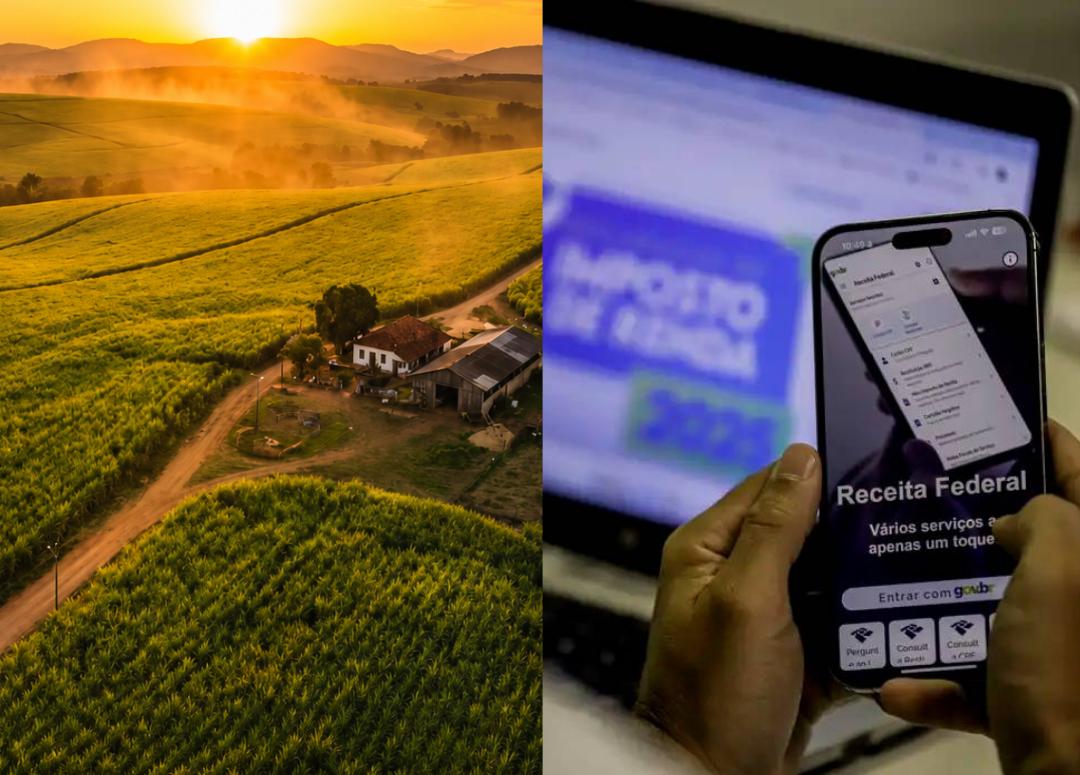 TRF4 declara ilegal instrução normativa da Receita sobre IRPF em imóvel rural