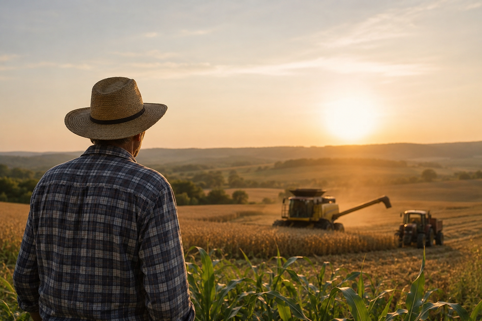 A opção pelo IBS e CBS do produtor rural e a necessidade de interpretação à luz do ano agrícola