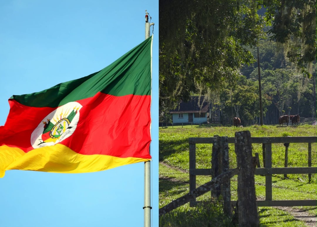 Rio Grande do Sul implanta Programa de Regularização Ambiental para imóveis rurais