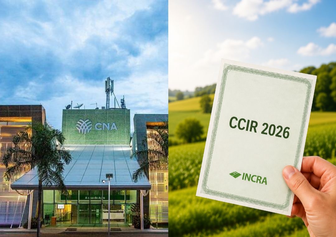 CNA alerta para prazo final do CCIR 2026