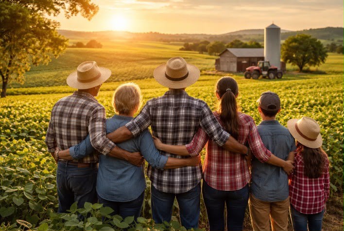 Holding Rural: a ferramenta que está transformando a sucessão familiar e a proteção do patrimônio no agronegócio brasileiro