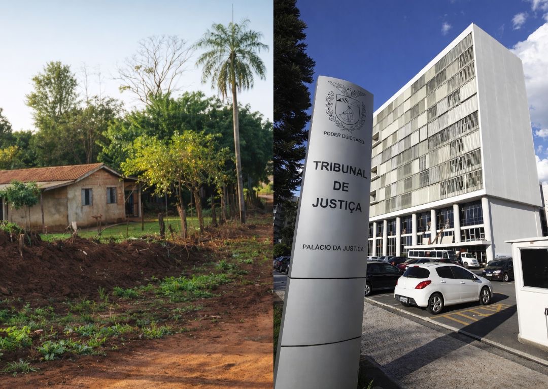 TJPR reconhece impenhorabilidade de pequena propriedade rural trabalhada pela família