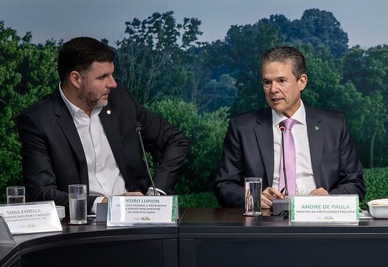FPA pede R$ 27 bilhões em equalização de juros no próximo Plano Safra
