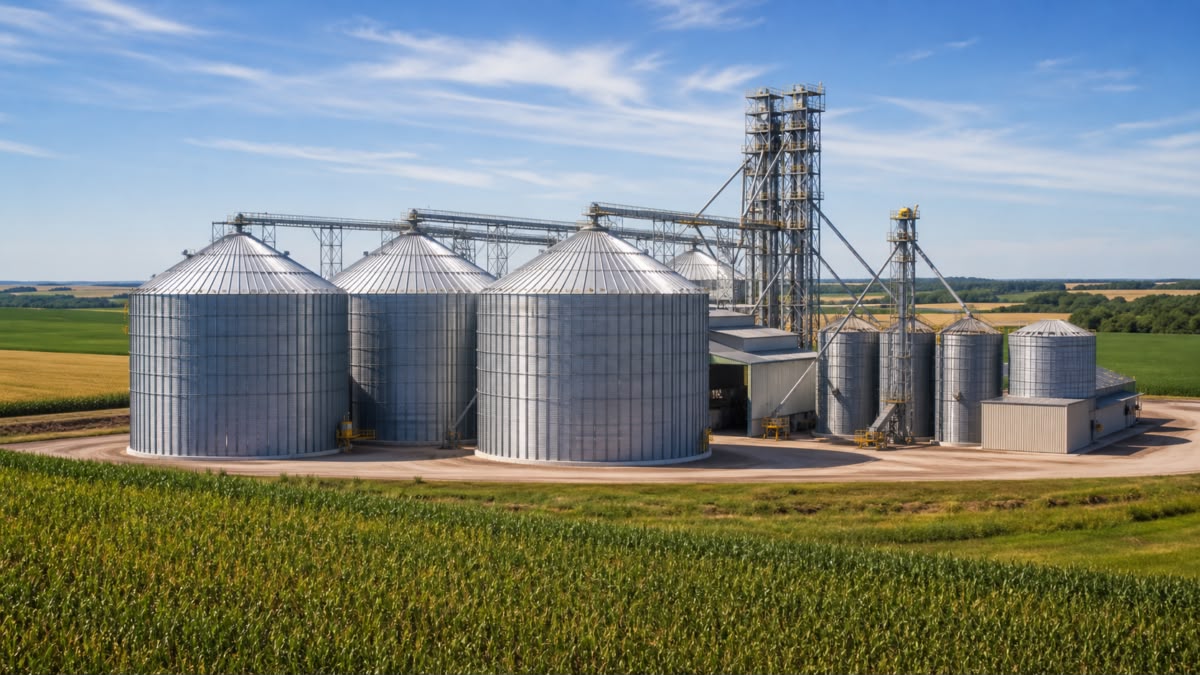 Nova lei torna voluntária a certificação de unidades armazenadoras agropecuárias