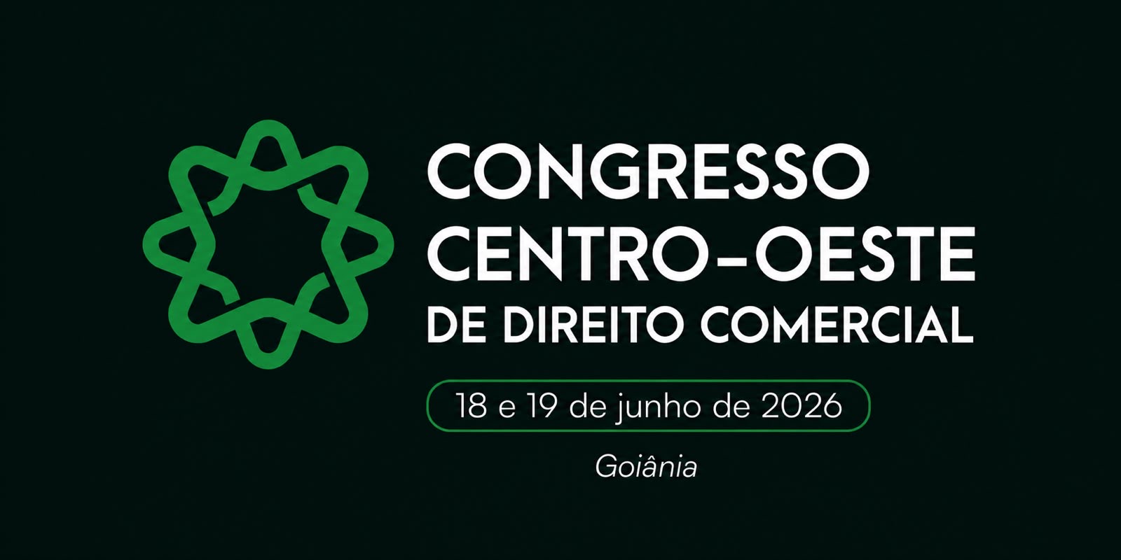IDECO realiza Congresso Centro-Oeste de Direito Comercial em Goiânia/GO