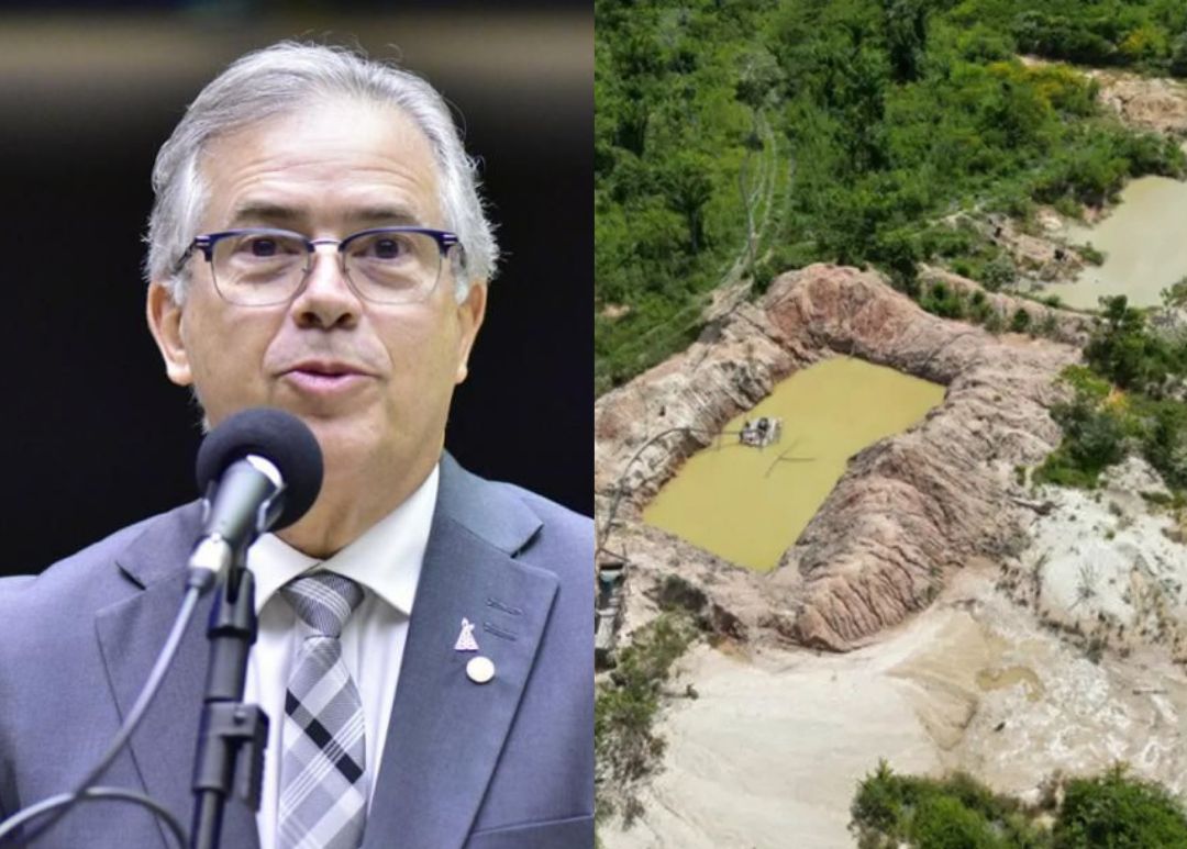Câmara aprova urgência para reforma do Código de Mineração