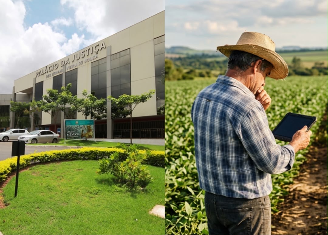 TJMT aplica stay period ao crédito rural e limita tutela de urgência a 180 dias
