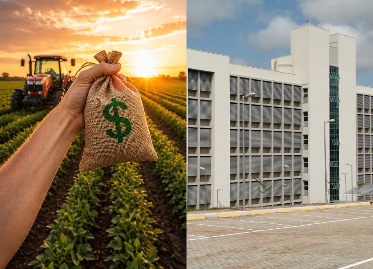 Justiça suspende execução de R$ 240 mil e mantém trator agrícola com produtor rural em Patos de Minas/MG