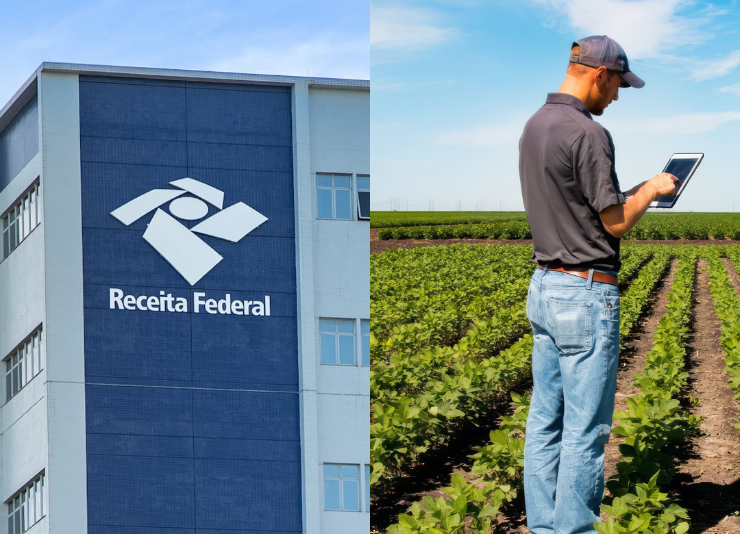 Receita Federal disponibilizará a versão web do sistema para DITR 2026