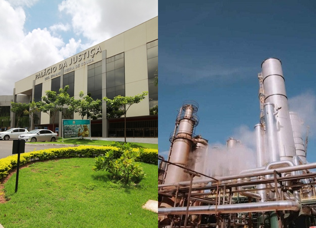 TJMT mantém administradoras judiciais e impede substituição na falência bilionária de grupo bioenergético