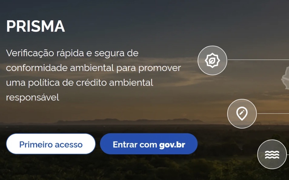 Ibama institui Sistema Prisma para consulta de indicadores ambientais</p><p>