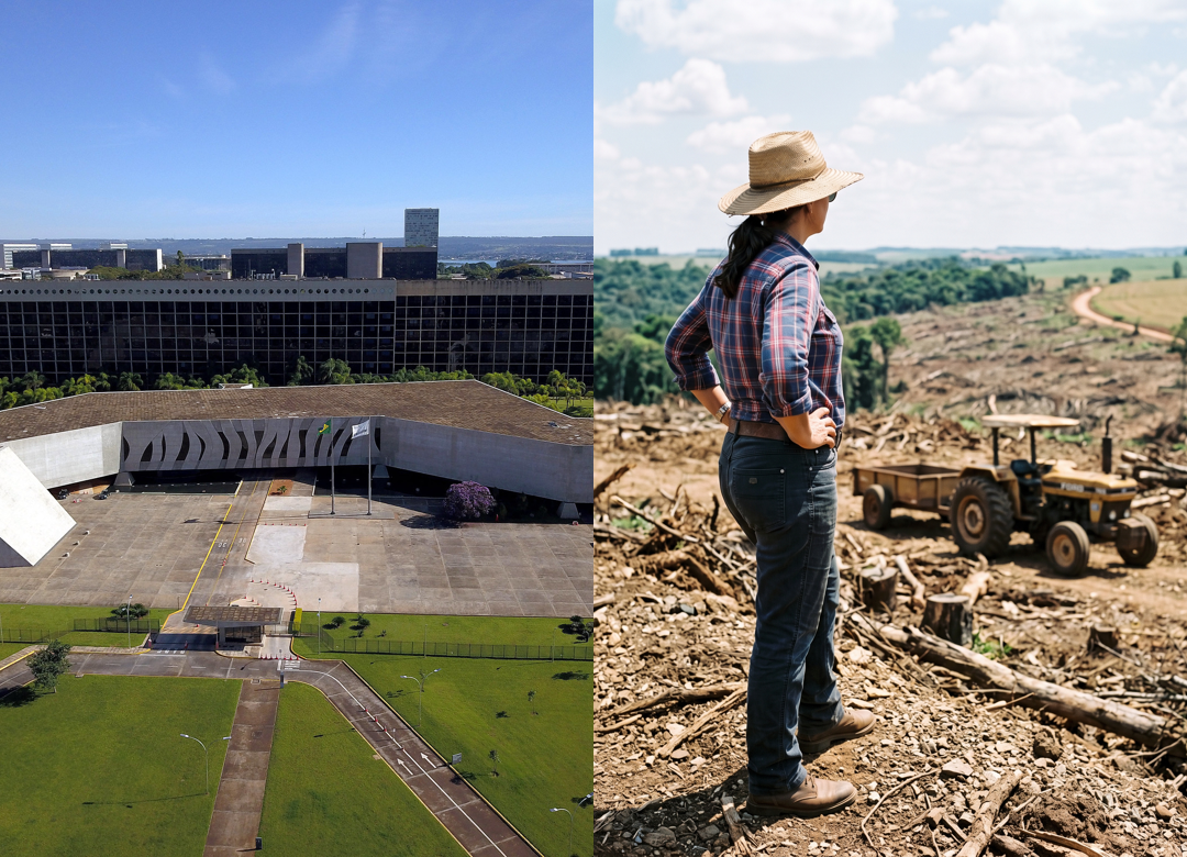 STJ afasta boa-fé de proprietária e mantém perdimento de trator agrícola