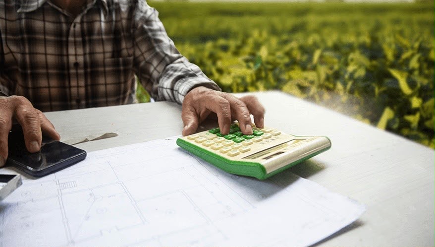 O crédito rural está ficando verde e o produtor que chegar atrasado pagará a conta