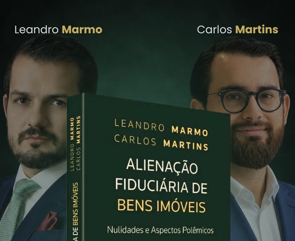 Revista dos Tribunais lança 3ª edição de Alienação Fiduciária de Bens Imóveis