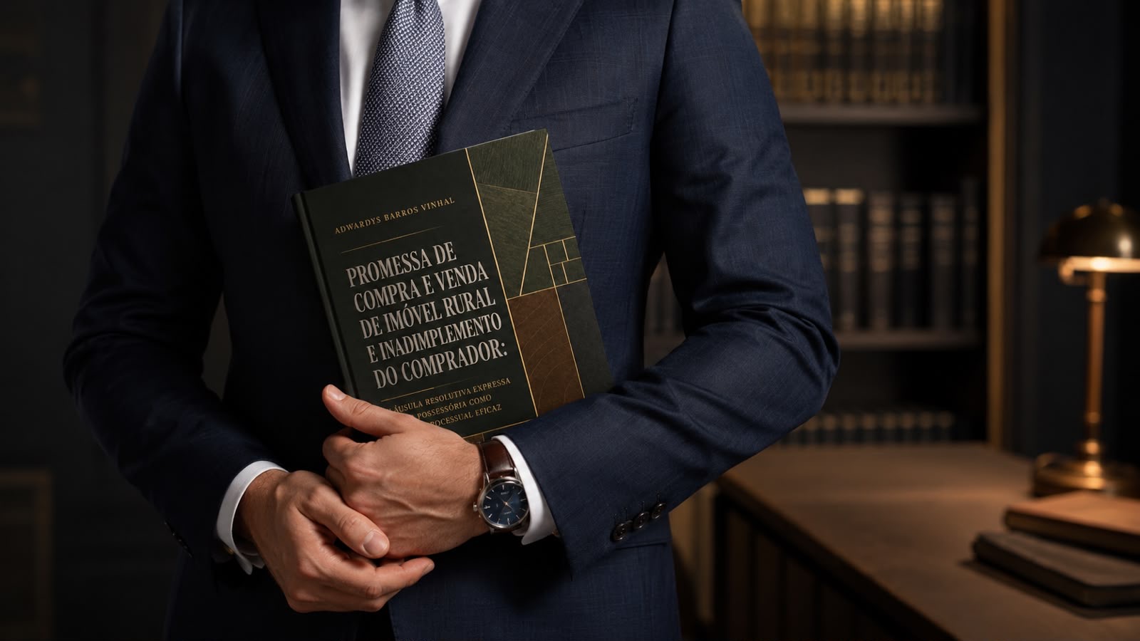 Obra defende retomada de imóvel rural sem ação judicial de resolução