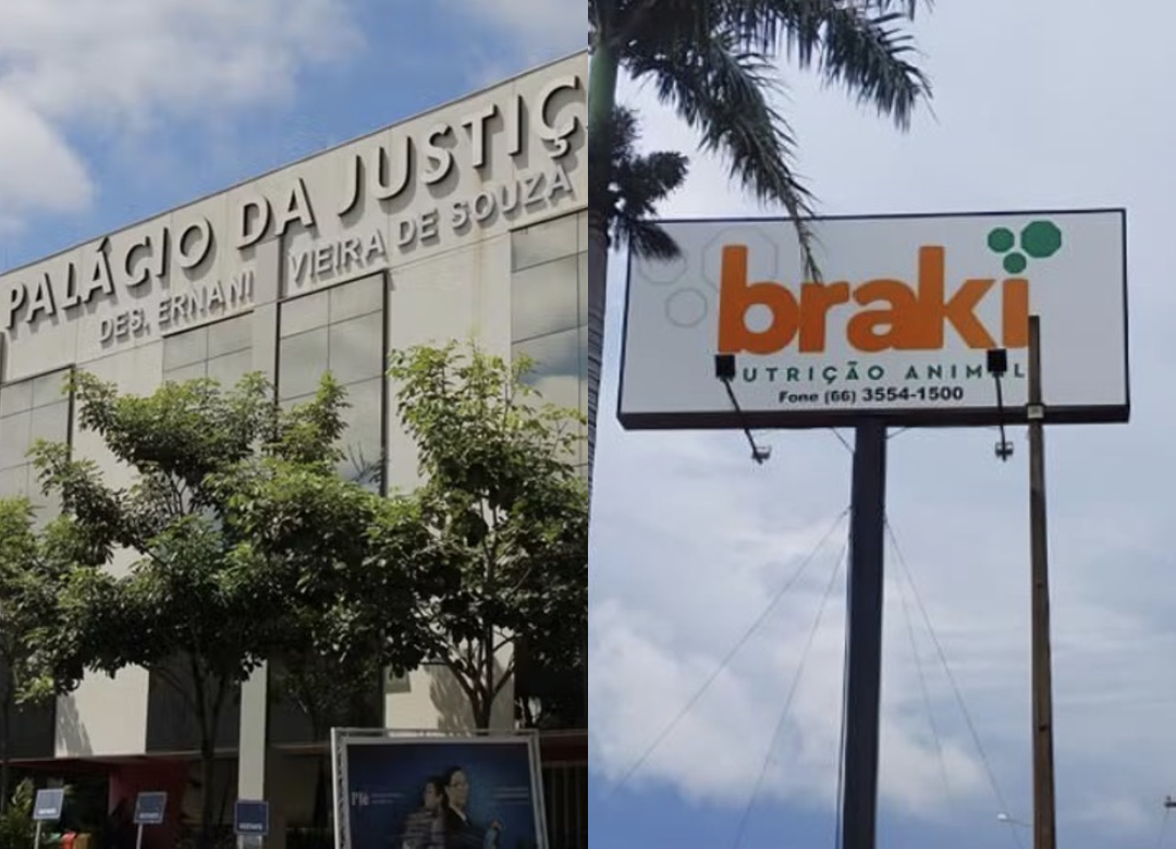 TJMT suspende falência do Grupo Braki durante safra em andamento no Mato Grosso