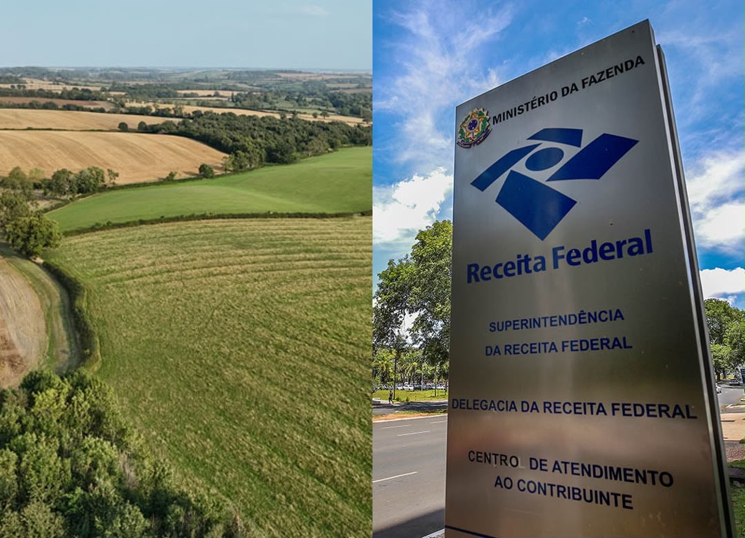 ITR 2026 tem entrega só pelo portal da Receita Federal, de 10 de agosto a 30 de setembro