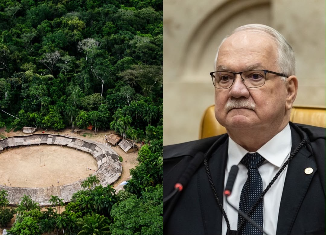 STF volta a julgar embargos do marco temporal com divergência de Fachin 