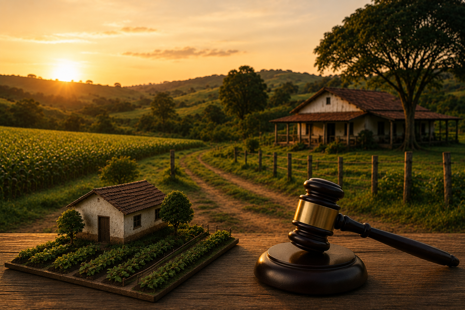 Impenhorabilidade da pequena propriedade rural