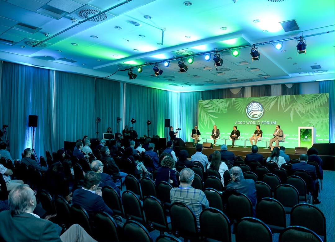 Agro World Fórum debate liderança, sucessão e legado com advogado Paulo Augusto Pimenta