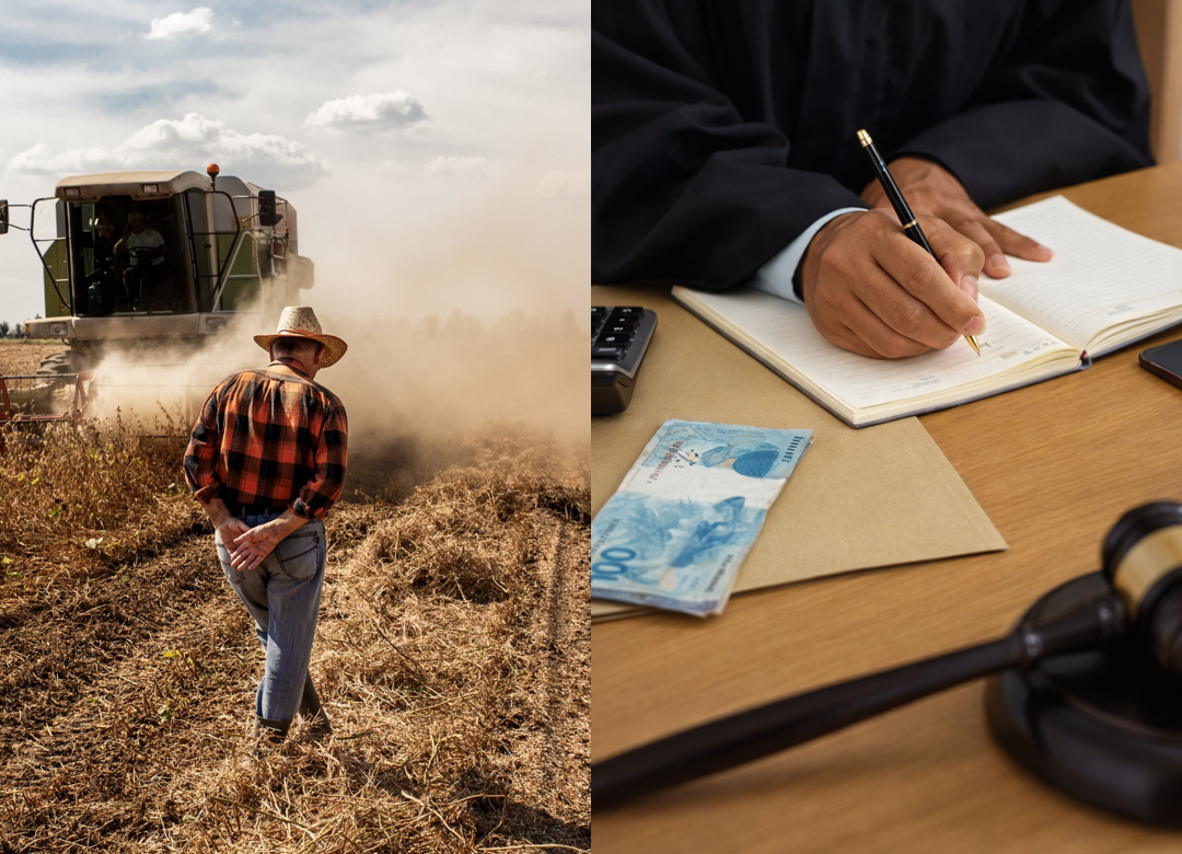 Justiça Federal suspende dívida rural de R$ 5,3 milhões e impede negativação de produtora rural 