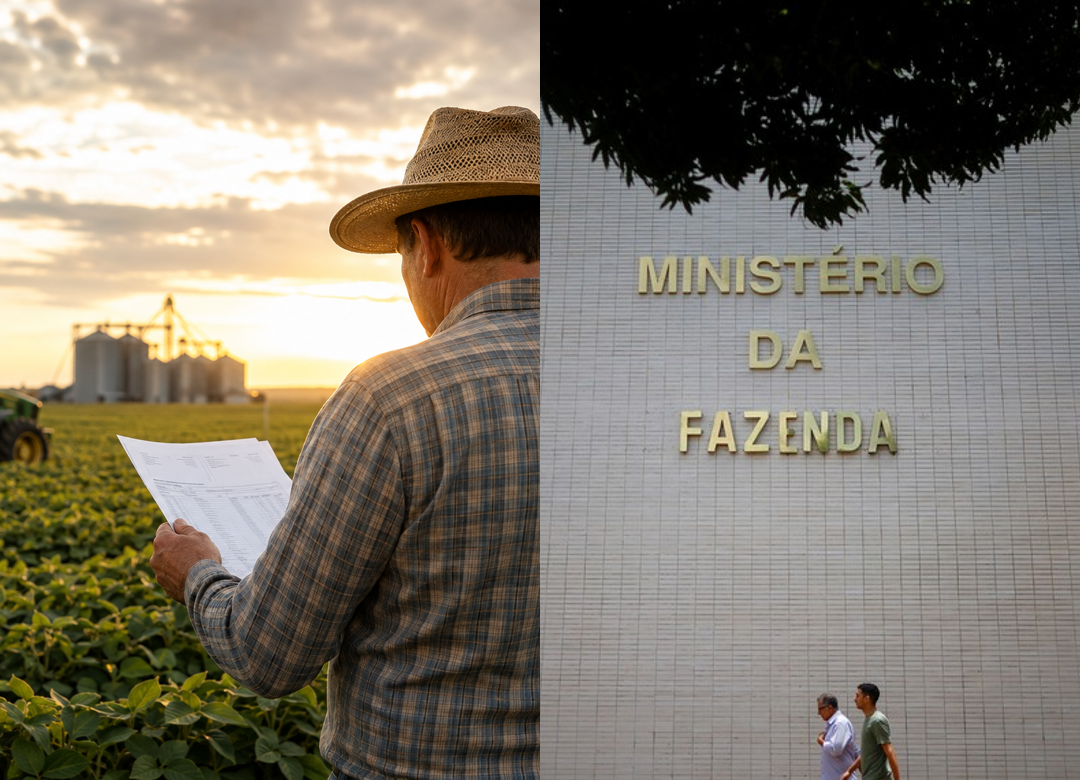 Ministério da Fazenda regulamenta equalização de juros da MP 1.376/2026
