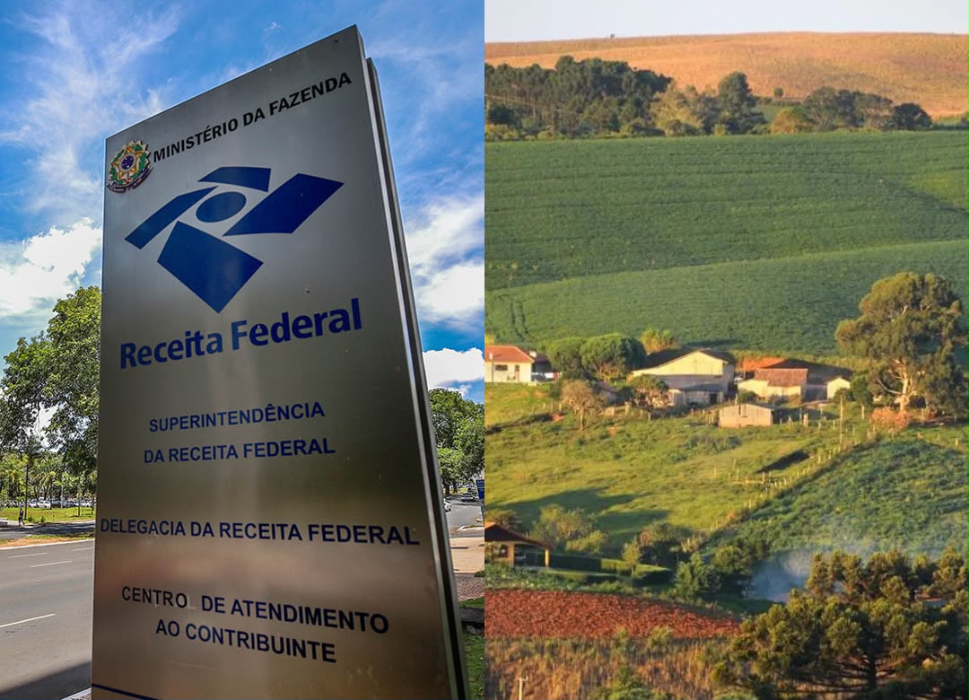 Receita Federal divulga VTN e abre prazo da DITR 2026