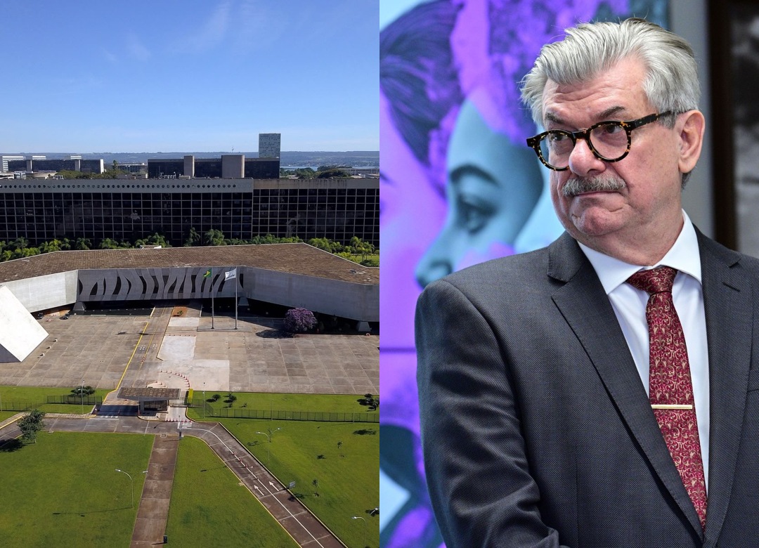 STJ condena ministro à perda do cargo pela 1ª vez