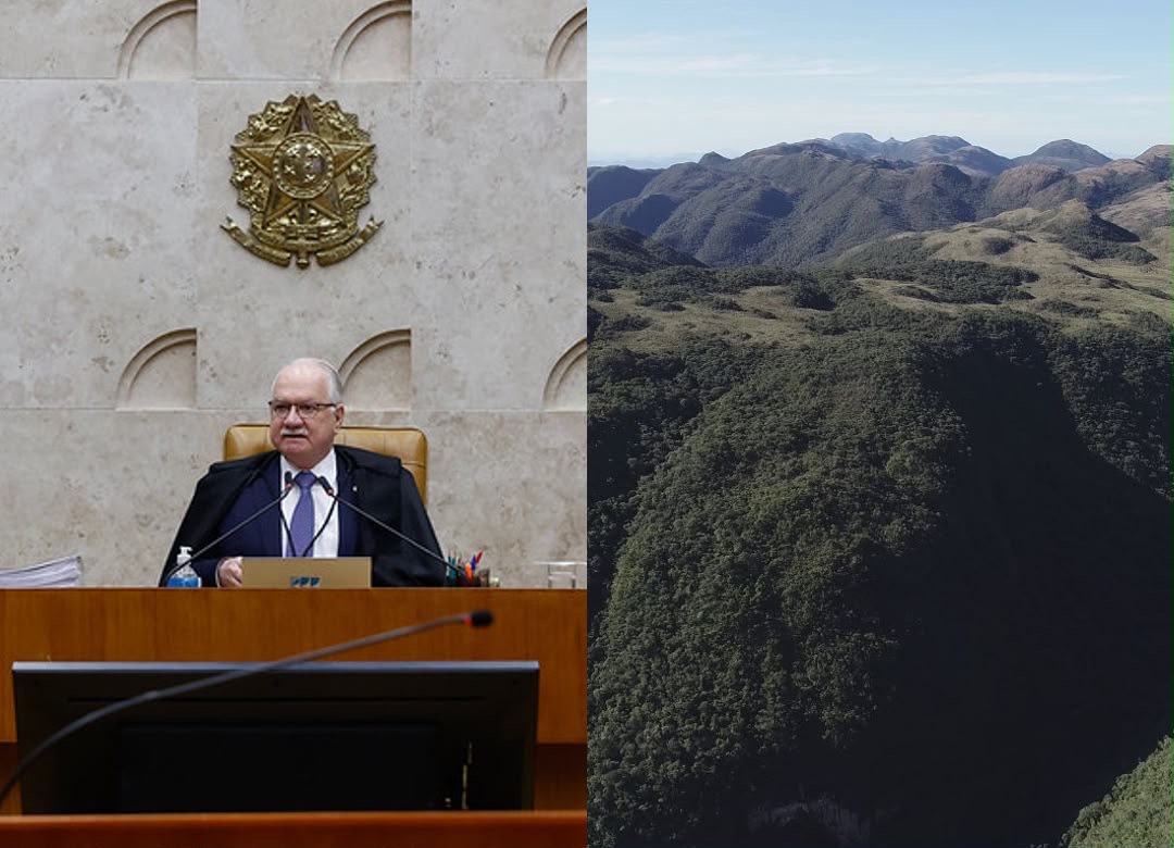 STF suspende julgamento sobre limites de parque catarinense até Corte completar 11 ministros