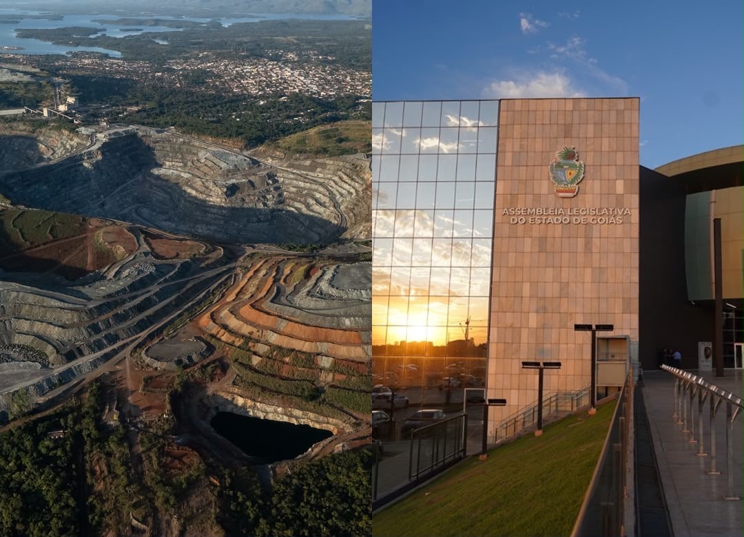 Alego aprova em definitivo projeto sobre terras raras