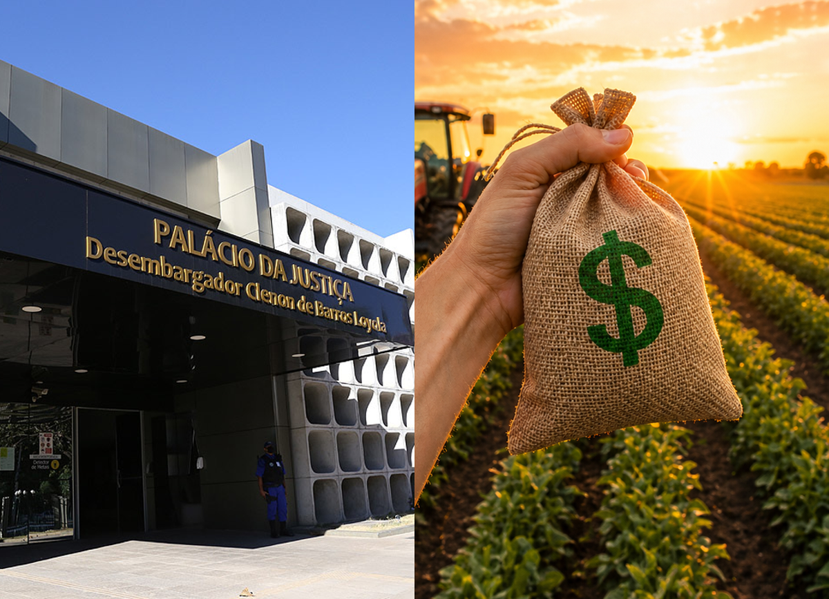 TJGO decide que dívida com cooperativa de crédito pode fazer parte da recuperação judicial de produtor rural