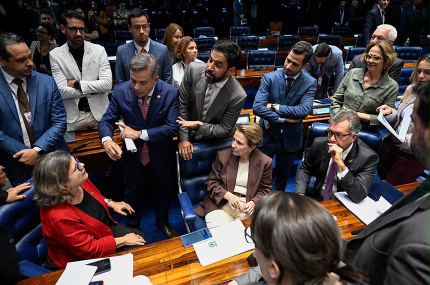 Senado aprova PLP que amplia benefícios fiscais a produtores rurais