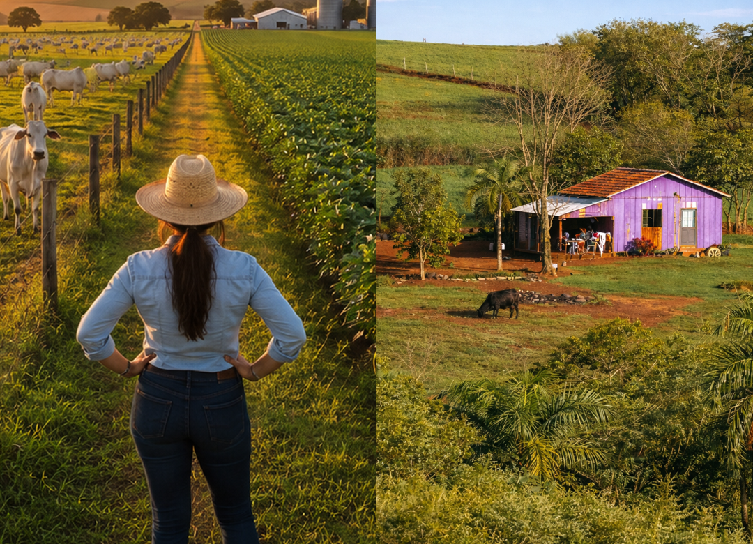 Justiça suspende consolidação fiduciária de imóvel rural em Goiás 