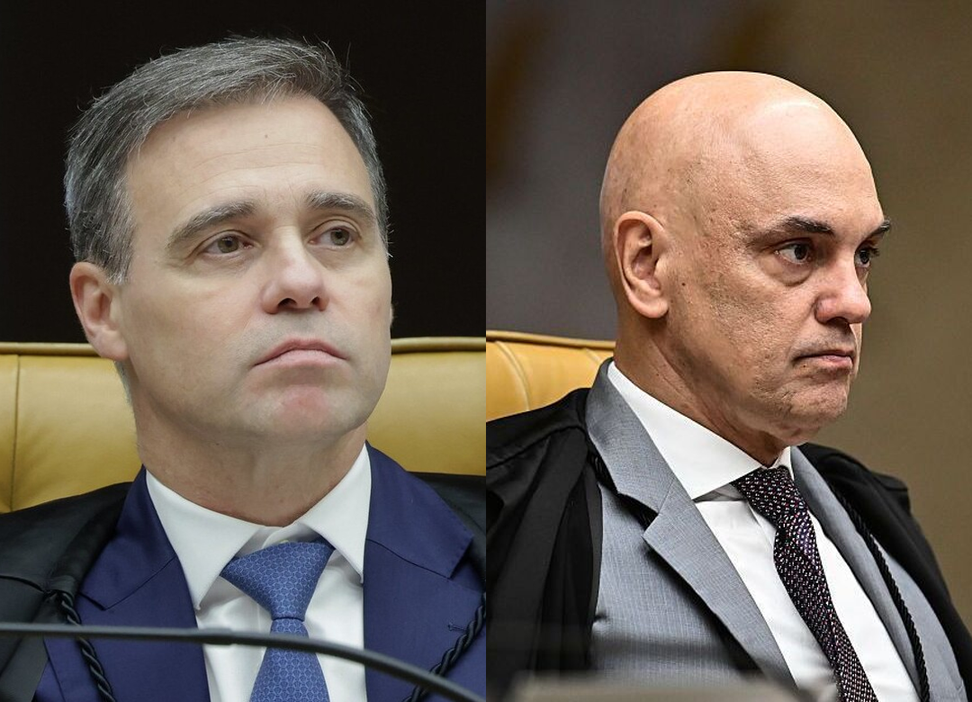 Mendonça confronta Moraes e põe método acusatório sob escrutínio