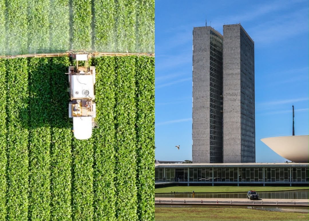 Sancionada Lei do Profert, que impõe mistura nacional de fertilizantes a partir de 2027